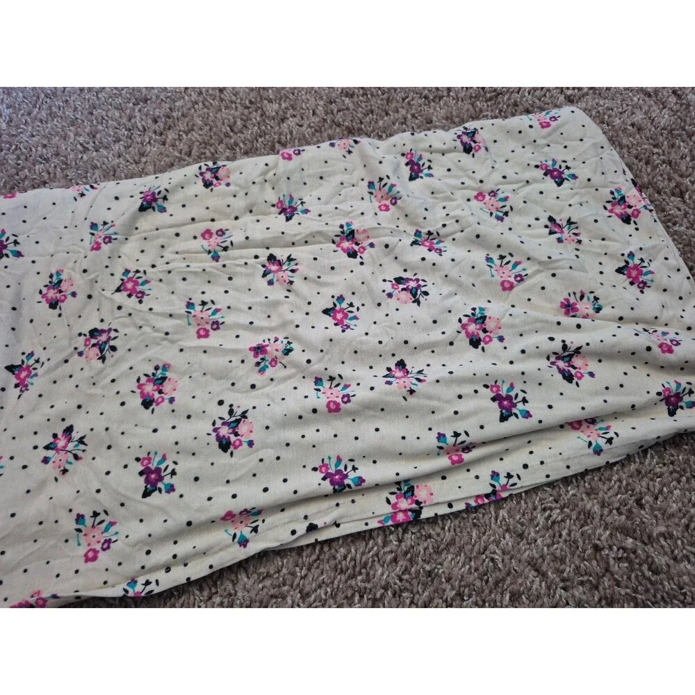 Posh peanut Francis bamboo swaddle blanket one size